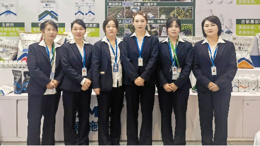 山东植保双交会 | 爱施蔓守正笃行，聚力共赢